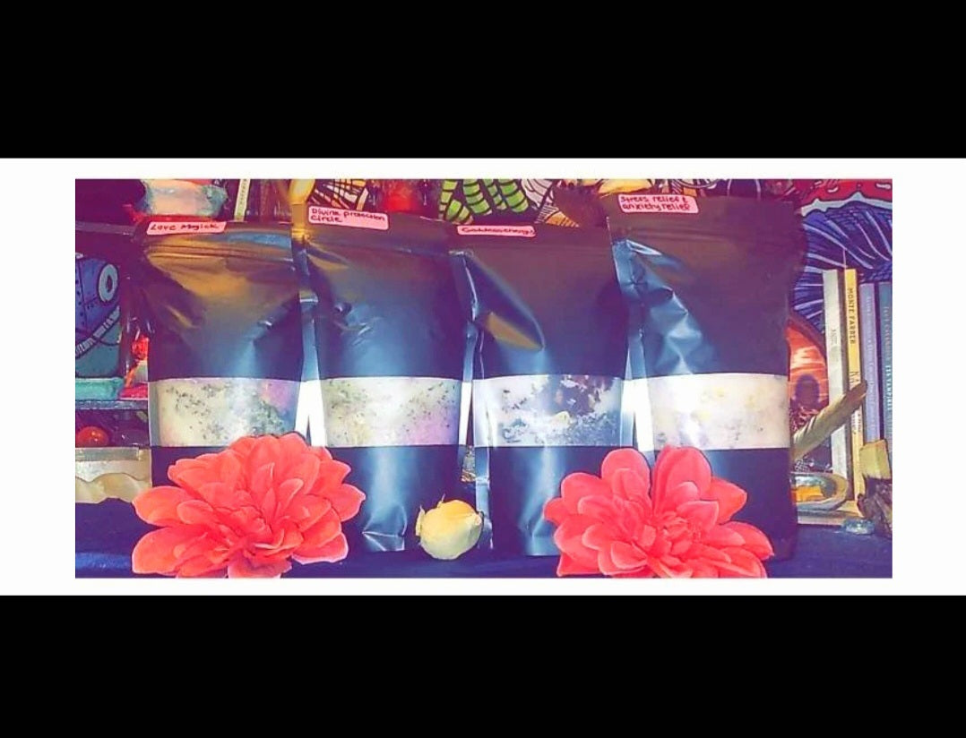 Spiritual Ritual Bath Large Bags