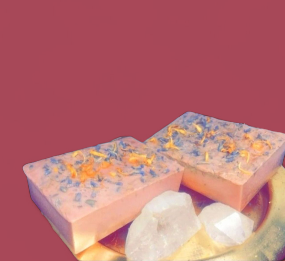 Talk To Me Better Ritual Soap 2 Per Order