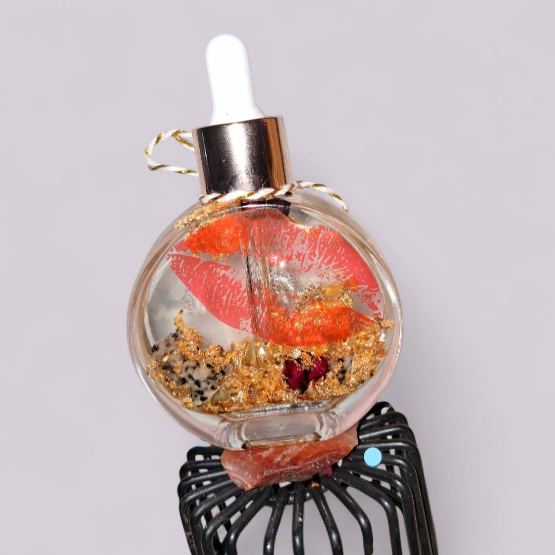 Fire Of Love & Passion Ritual Elixir Oil
