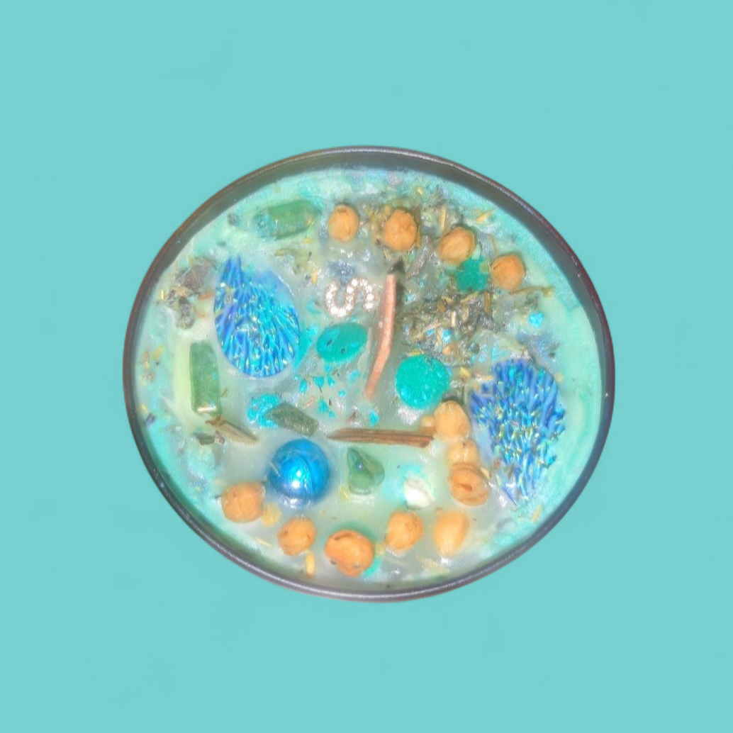 Siren Beauty & Energy Ritual Candle