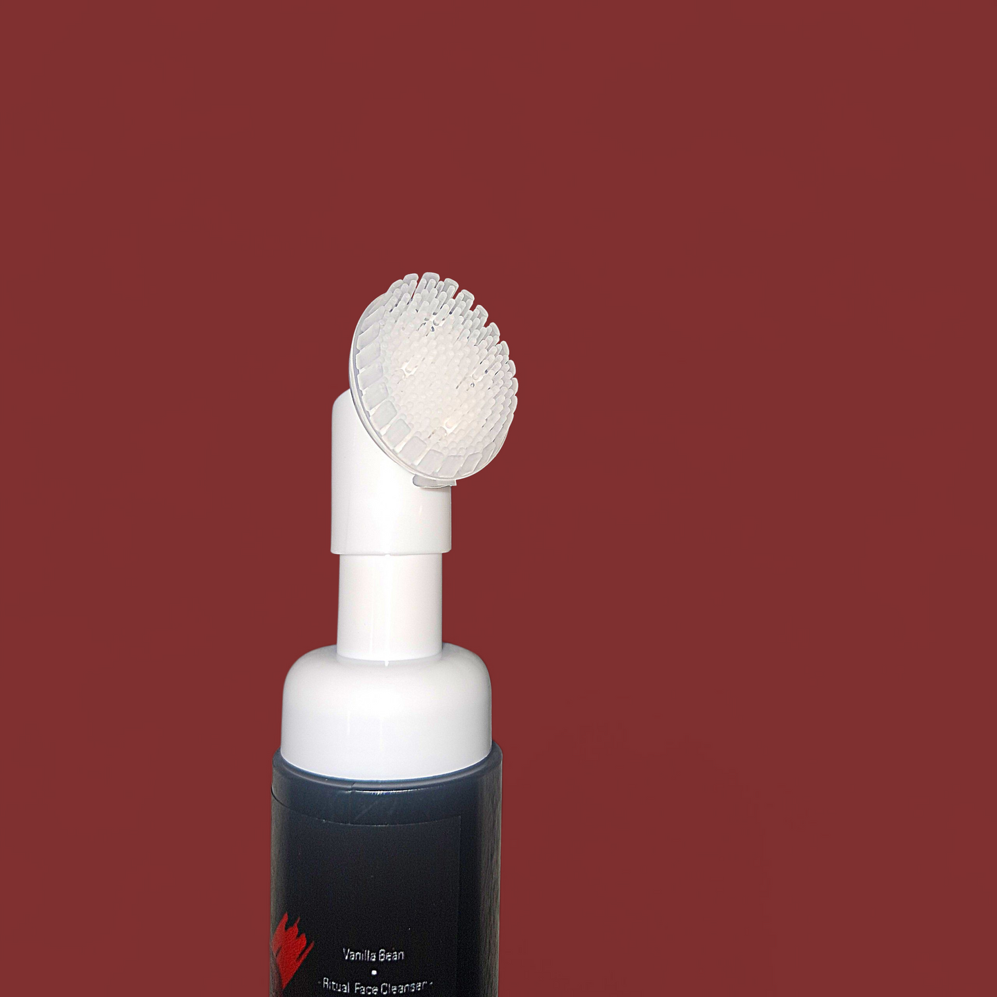 Magical Reset Button Peppermint & Sweet Vanilla Escape - Ritual Facial Cleanser 4oz.
