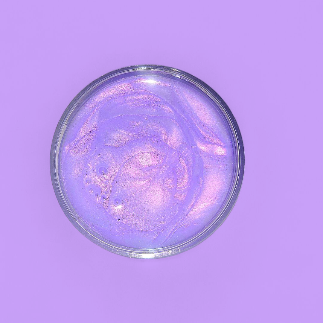 Turn Blocks Into Roads Opened ~ Amethyst Ritual Facial Peel Mask 6oz.