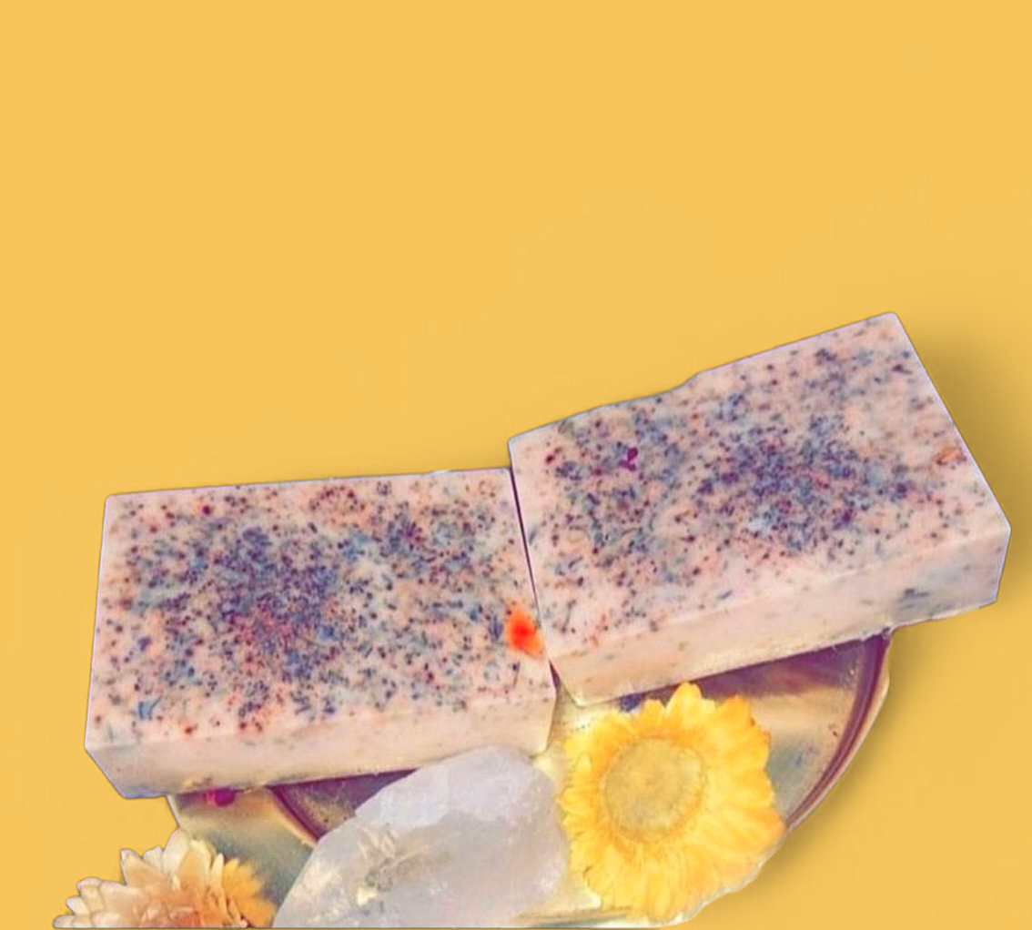 Shielding & Cloaking Ritual Soap 2 Per Order