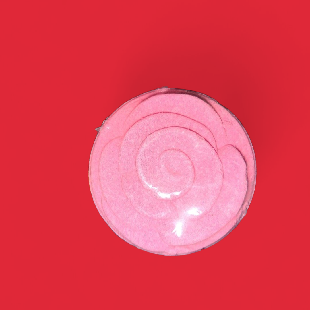 Healing Love & Communication Ritual Bath Bomb & Gifted Crystal