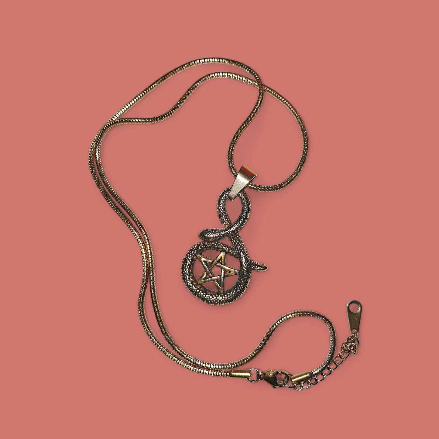 Bearer Of Immortality Ritual Necklace
