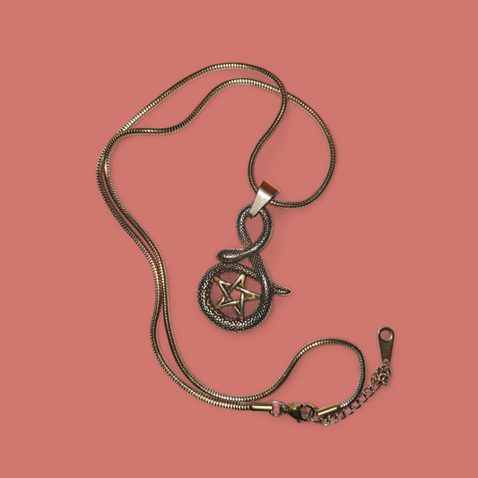 Bearer Of Immortality Ritual Necklace