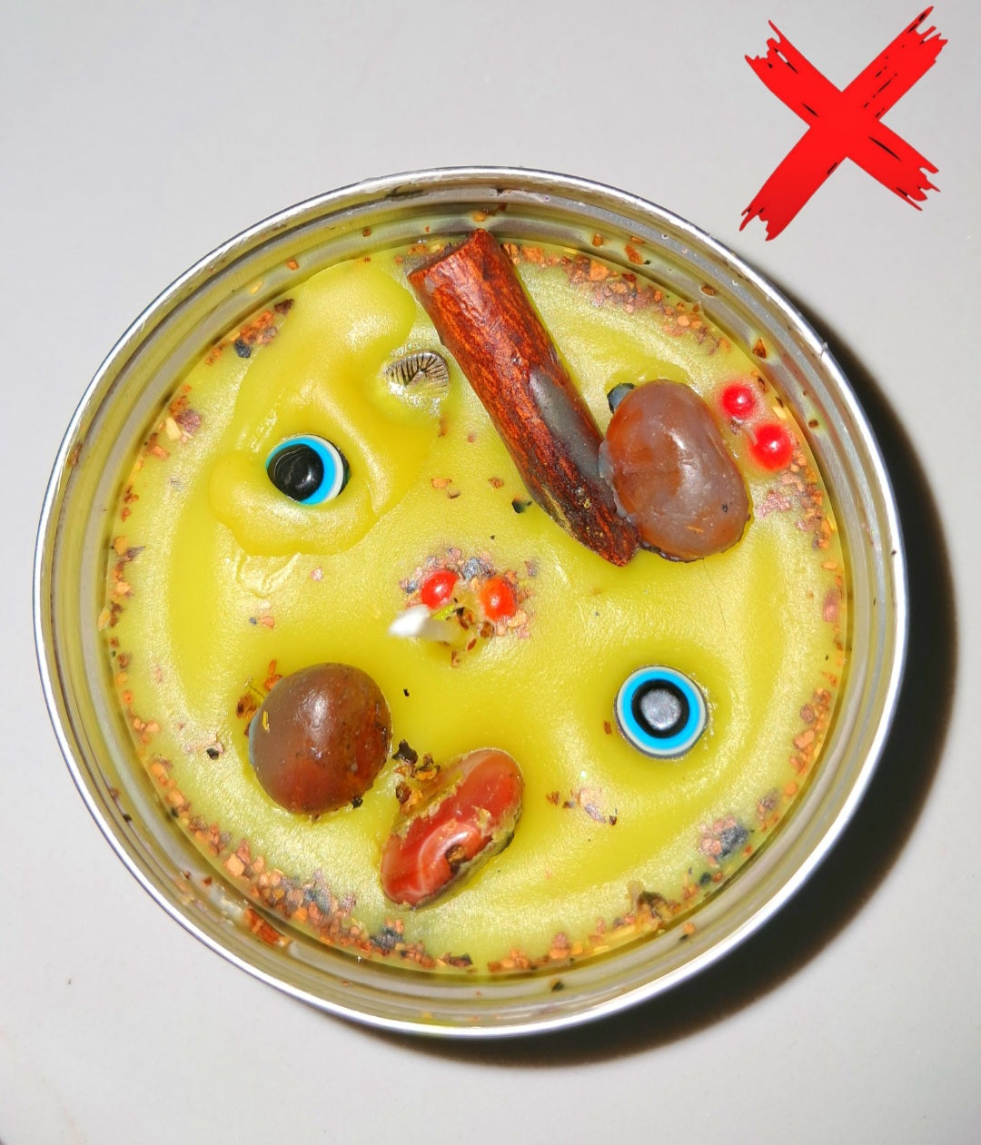 Aggressive Curse & Hex Removal & Full Restore , Reset - Ritual Activated & Blessed Amplified Candle