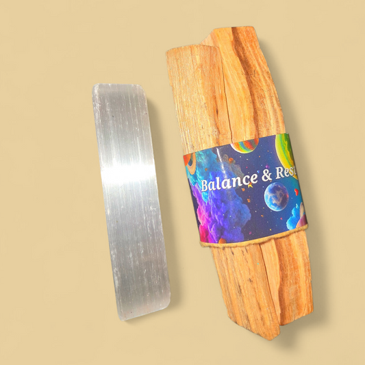 Palo Santo & Selentie Stick - x3 Per Order