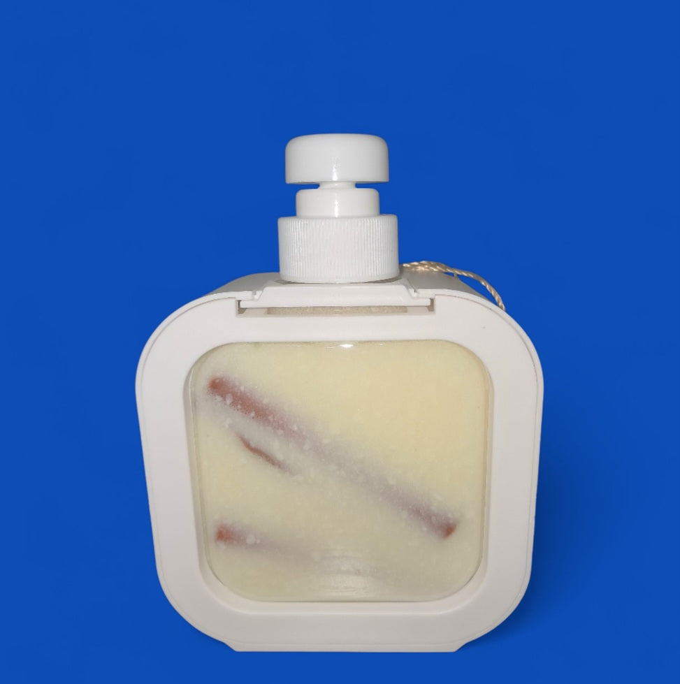 Macadamia & Sweet Vanilla Ritual Shampoo & Conditioner Crystal Infused