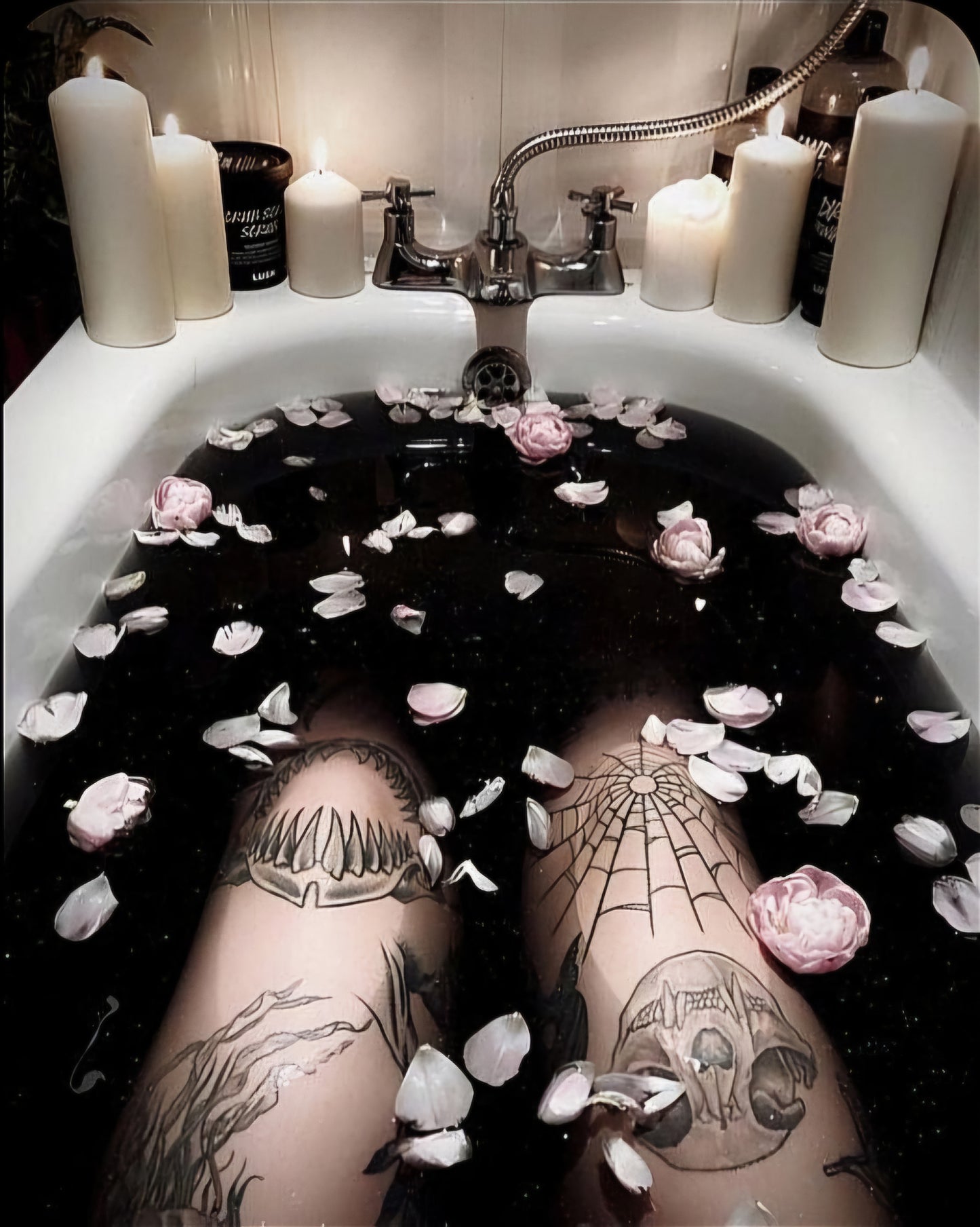 End Voodoo Against Stopping Self Care Ritual