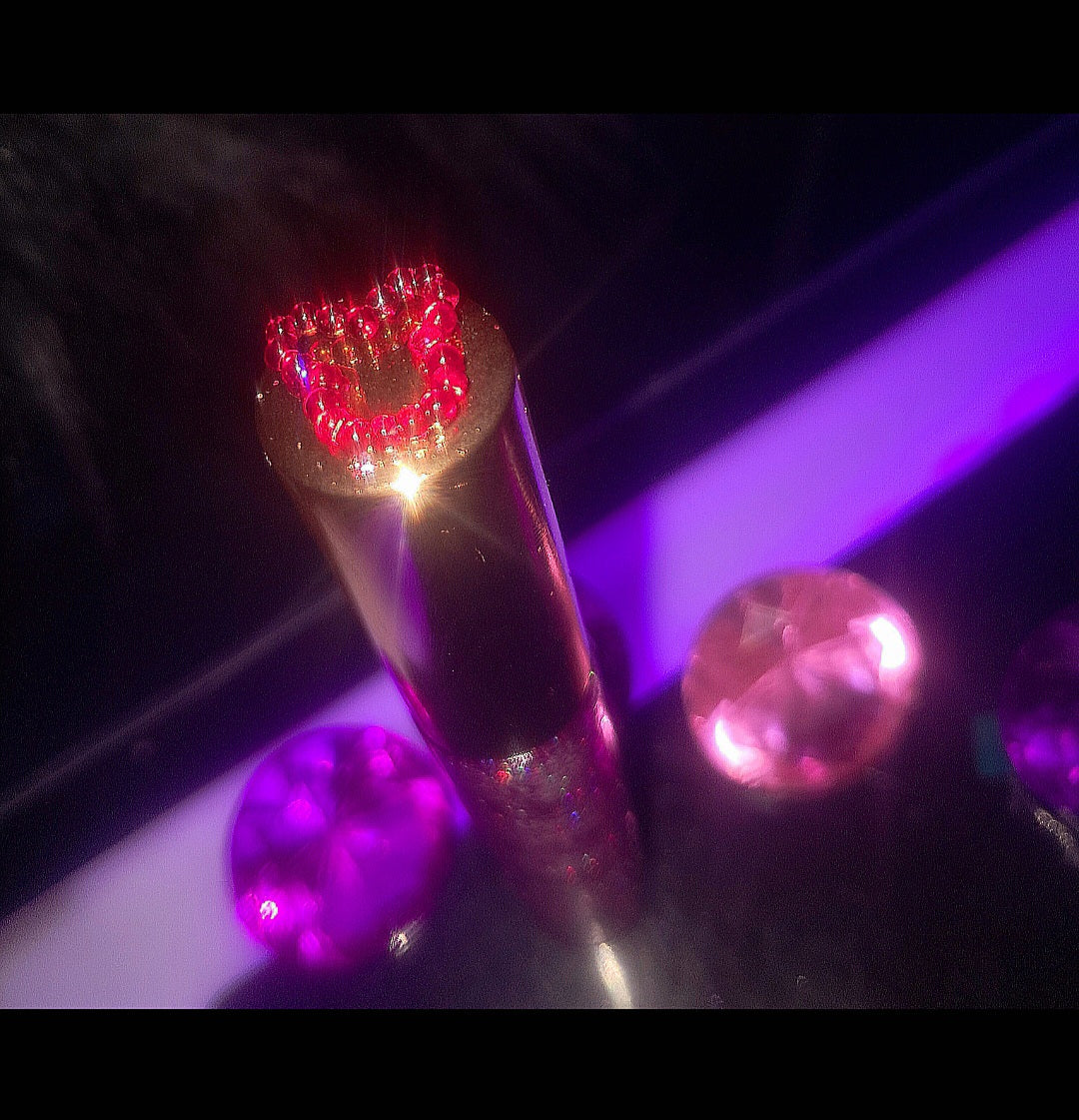 Pink Flame Ritual Red Bunny Color Changing Lip Tint & Gloss