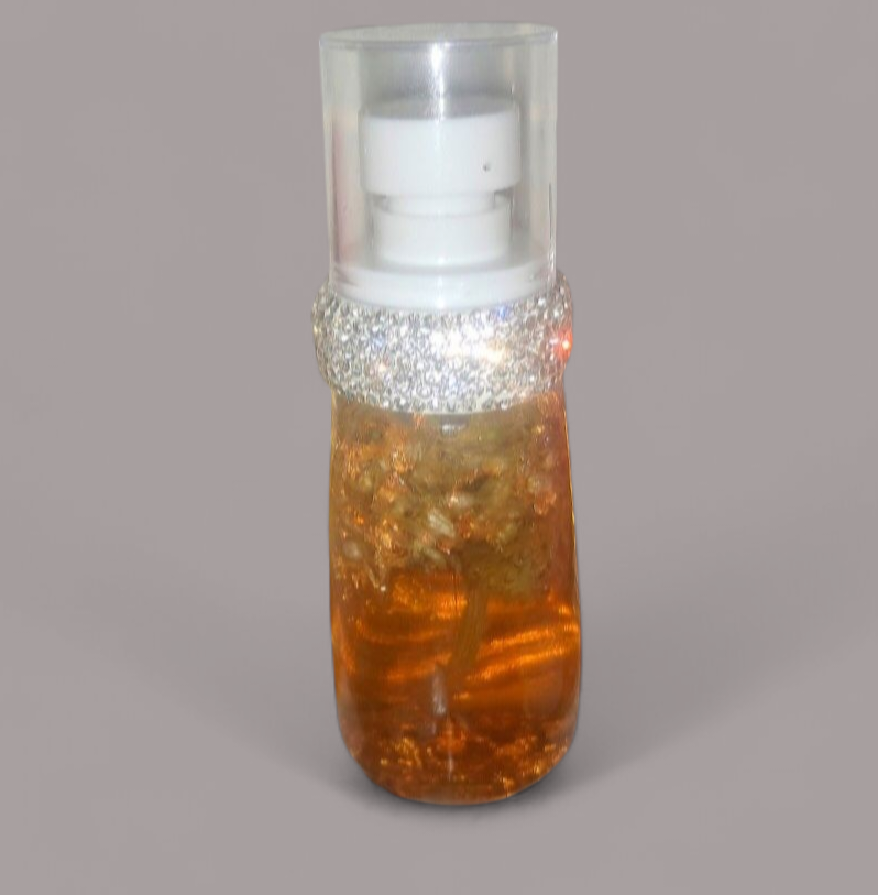 Transmuting Negative To Blessings Ritual Perfume / Cologne
