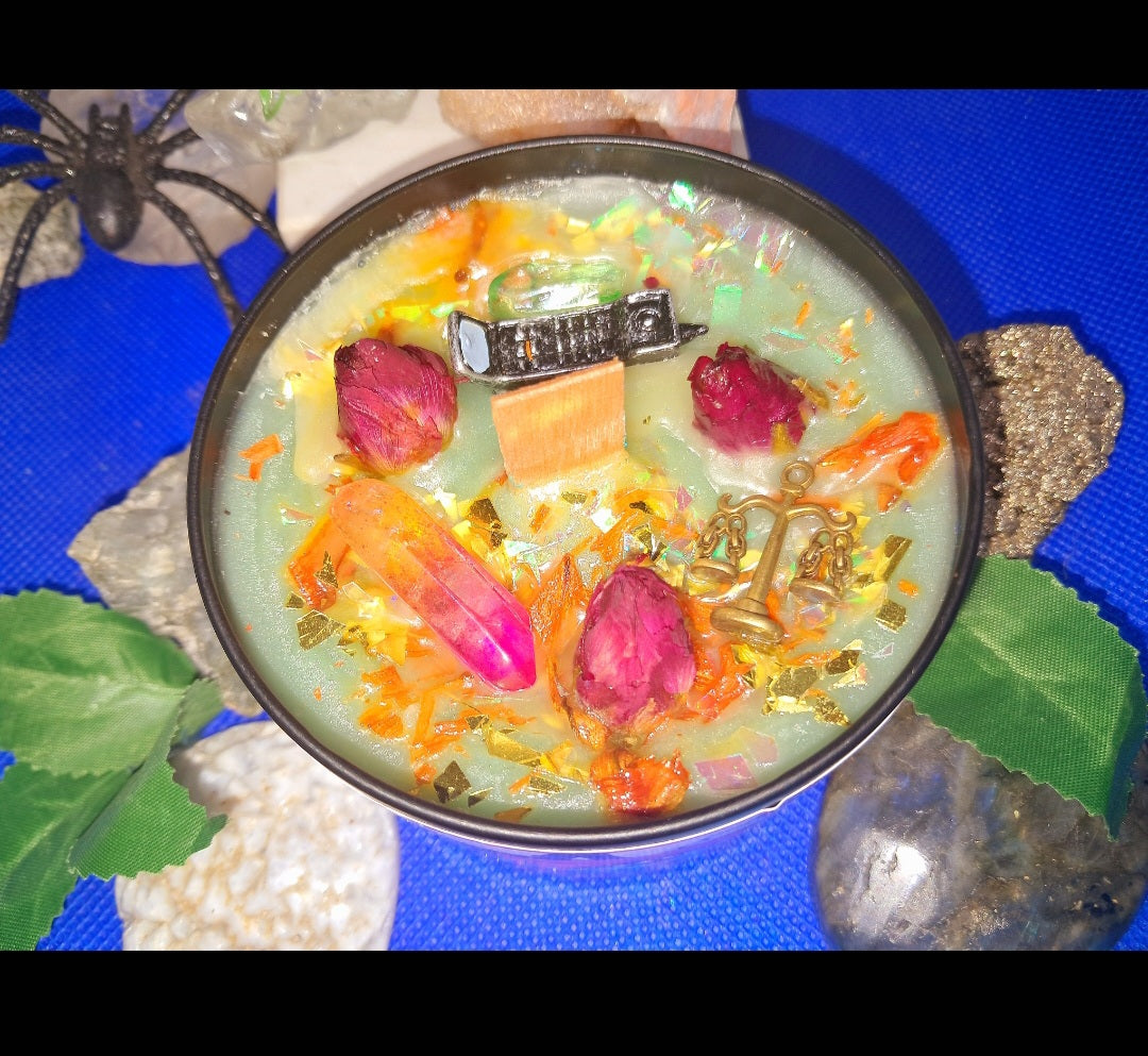 Have Him Unblock You/ Talk To Me Ritual Candle