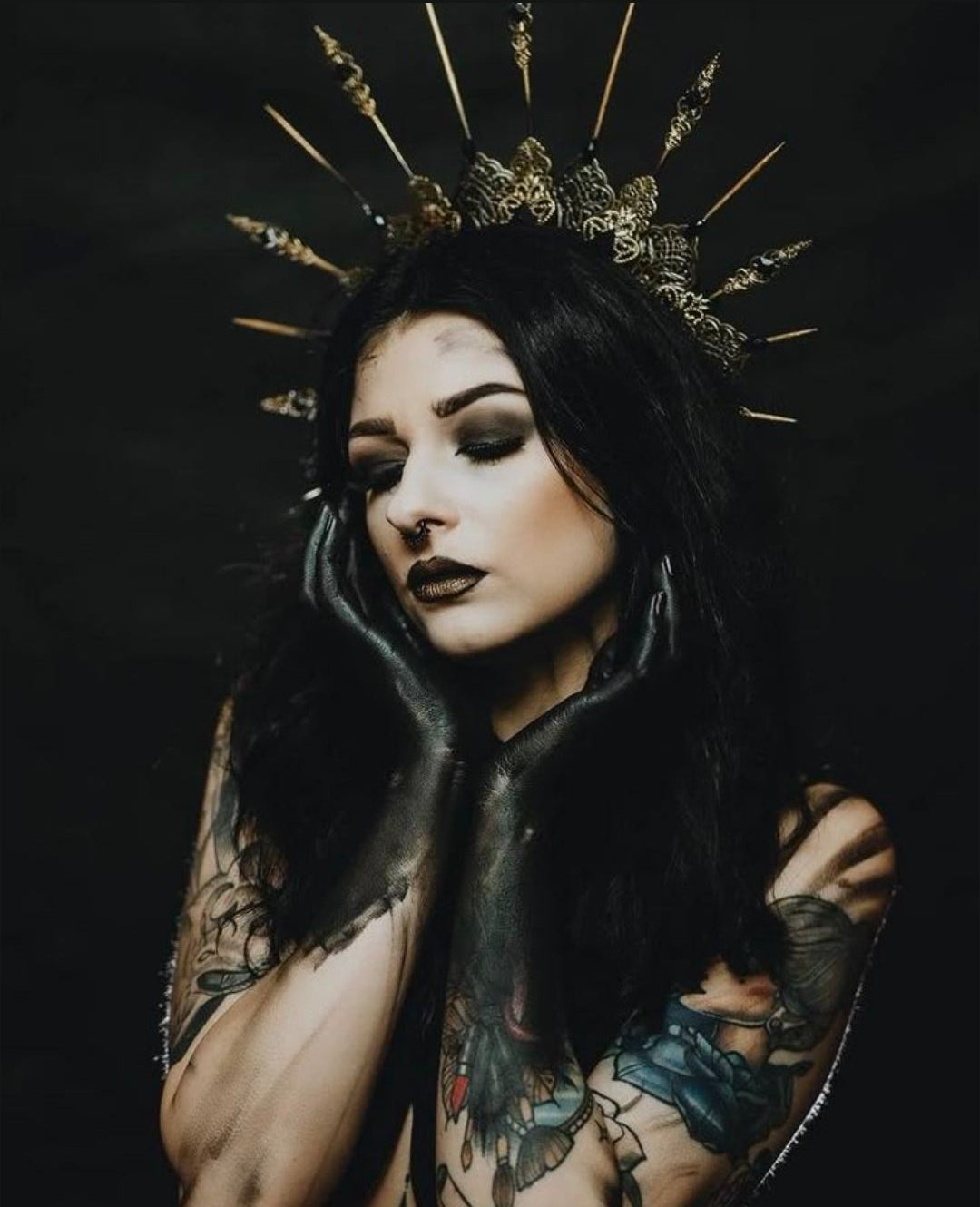 Close All Doors To Lower Self Destruction Ritual