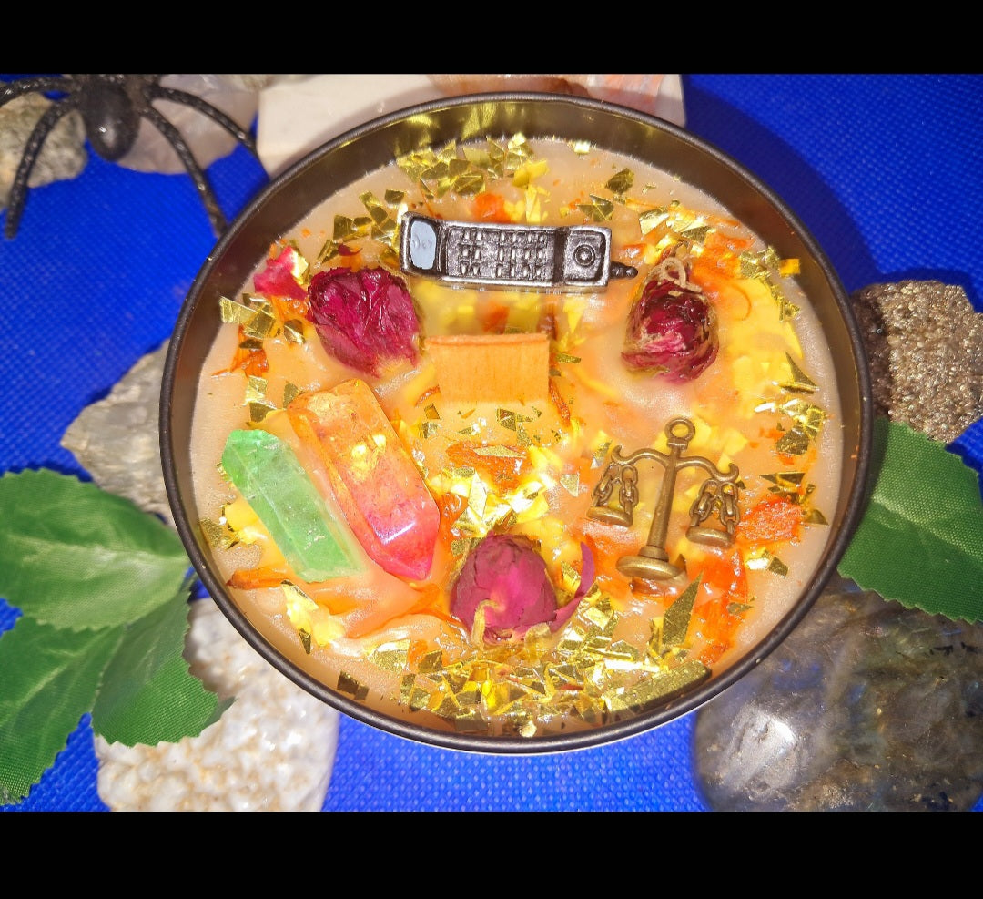 Have Her Unblock You/ Talk To Me Ritual Candle