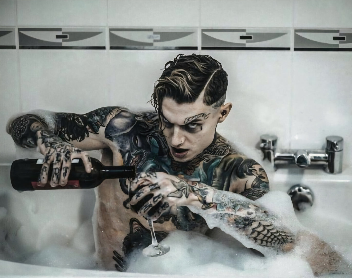 End Toxic Habits & Ways Ritual