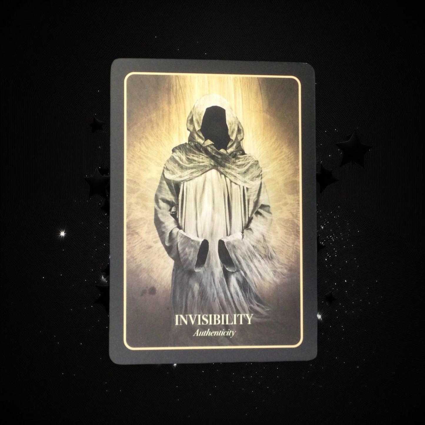 Halloween Oracle Deck & Ritual Reading Elixir & Activated Crystal