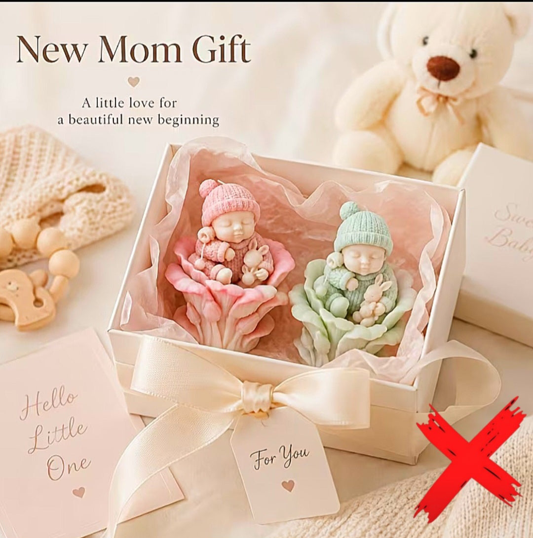 Protection Over My Womb & Baby & Truth Revealing - Intensified Ritual Activated & Blessed Candle