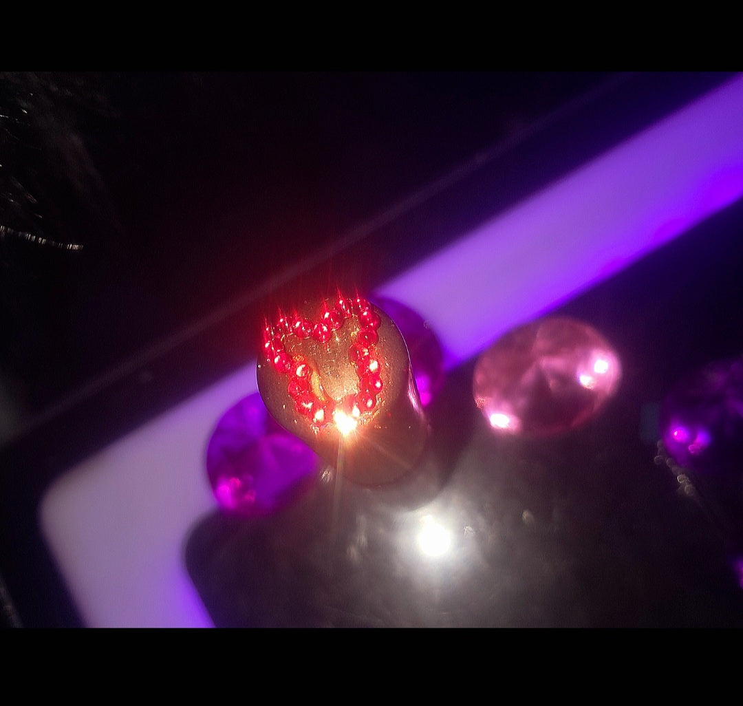 Pink Flame Ritual Red Bunny Color Changing Lip Tint & Gloss