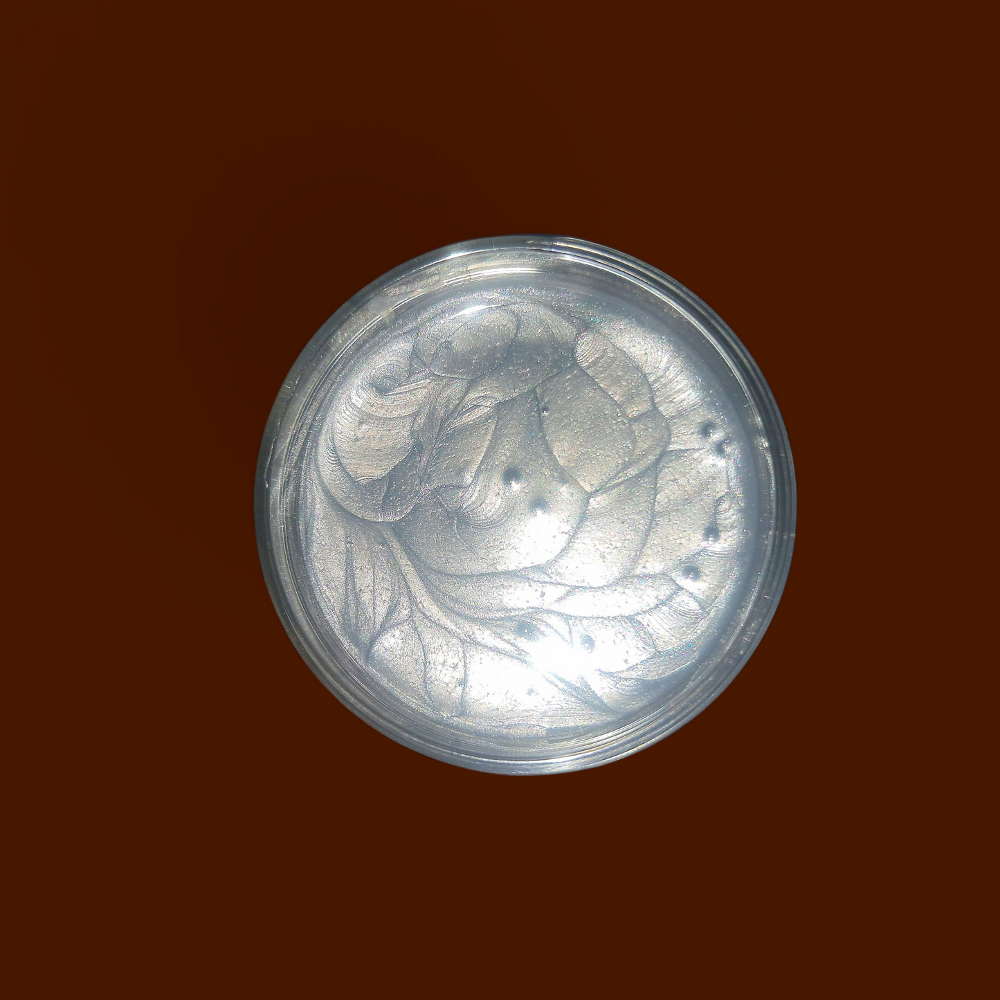 Turn Attack Weakening Into Resilience & Armor - 3oz. Ritual Platinum Face Peel Mask