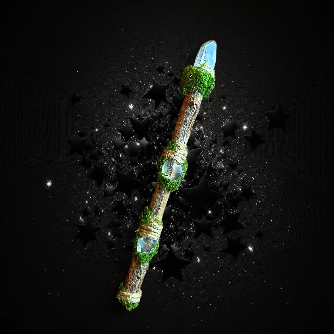 Powerful Sight & Energy Enhancer Of Creativity Manifesting / Protection-Ritual Activated Reading-Ritual Energy Pointer