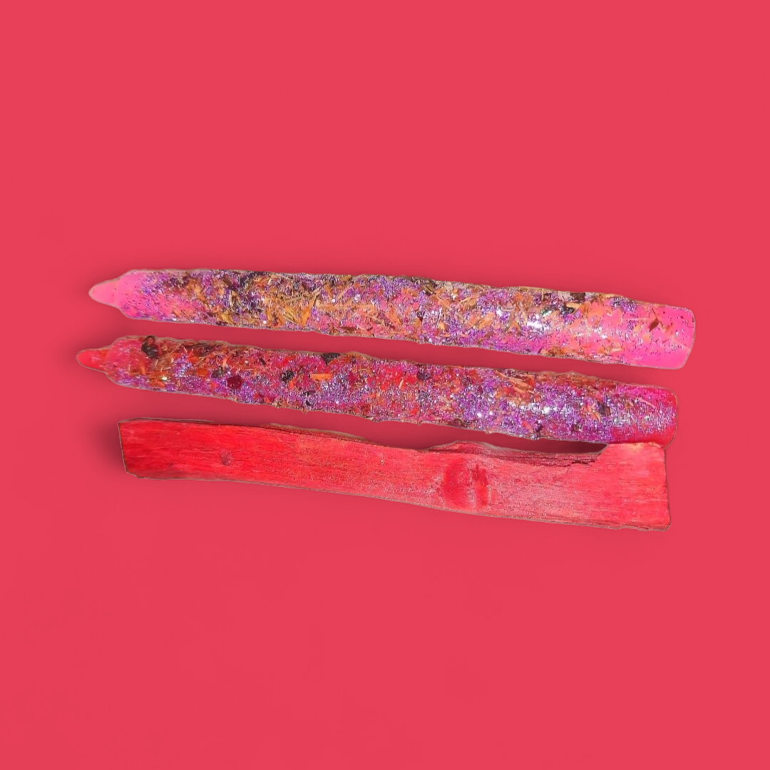 Obsessed With Me ♡ Ritual Candles ~ x2 Per Order