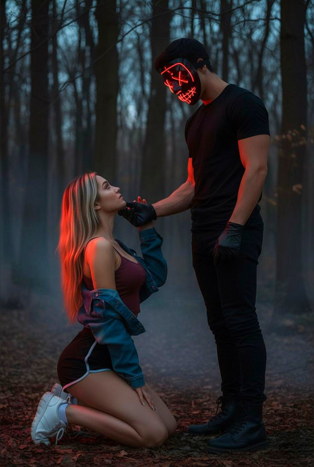 Can't Keep Their Hands Off You , Yours Off Them - Intensified Powerful Desire & Passion - Ritual