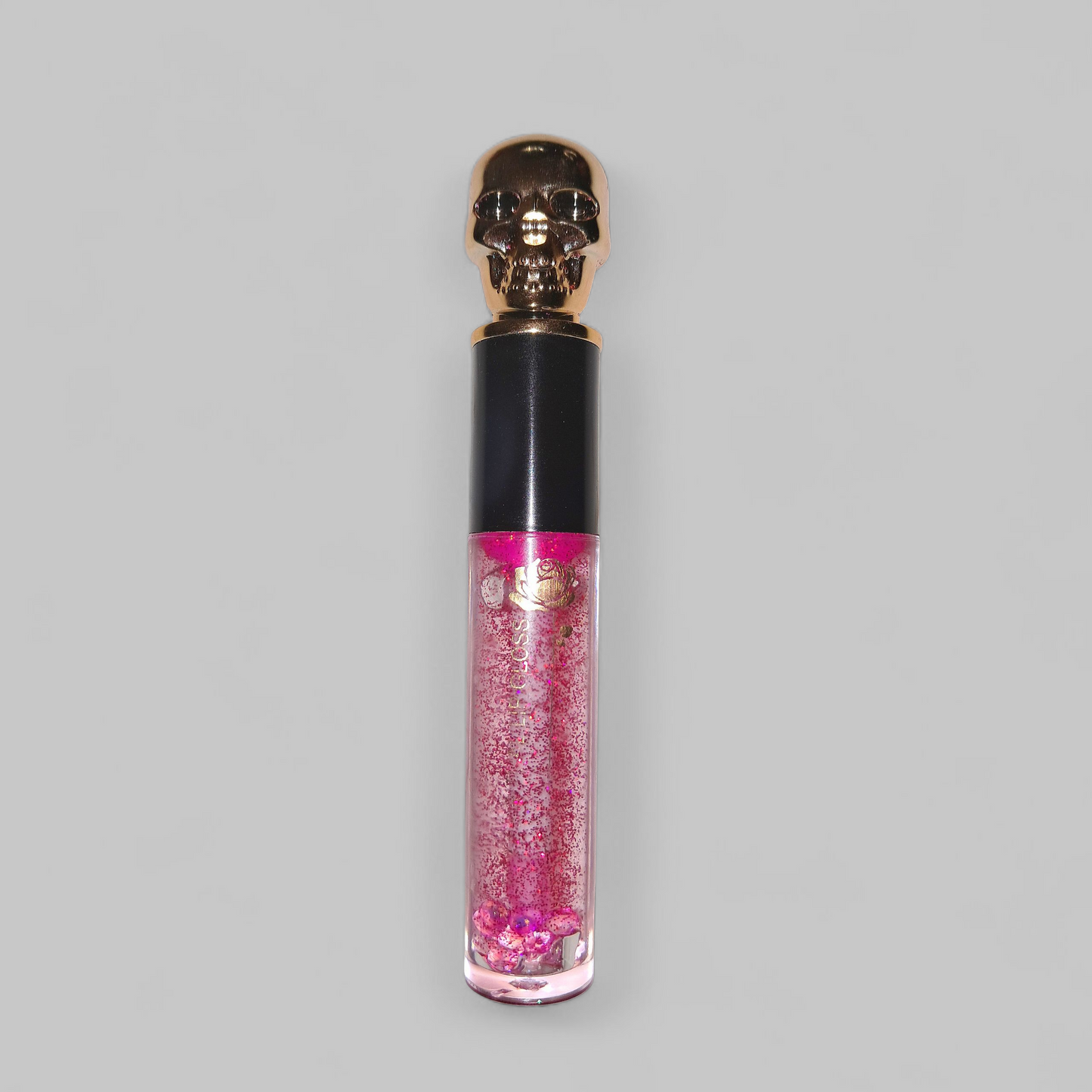 Warrior Spirit Ritual Color Changing Golden Skull Lip Stain & Gloss