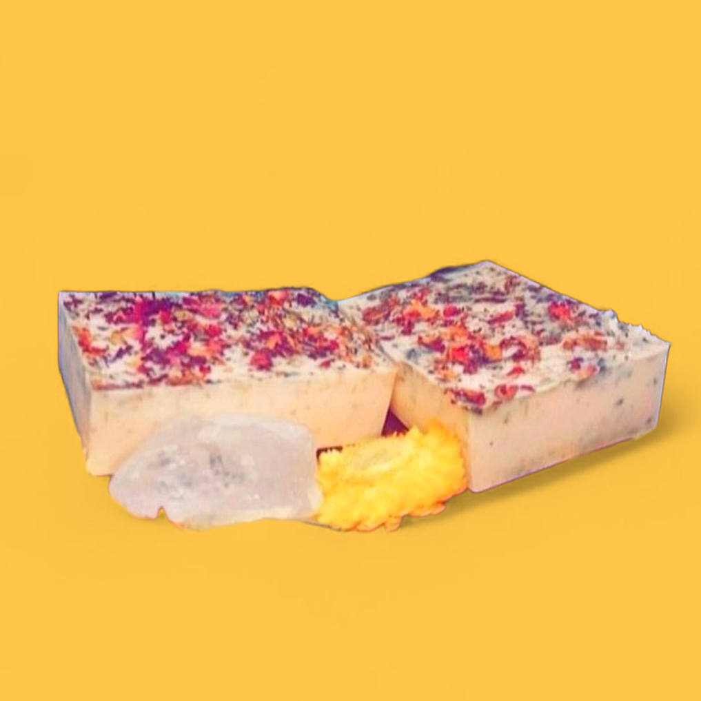 Shielding & Cloaking Ritual Soap 2 Per Order