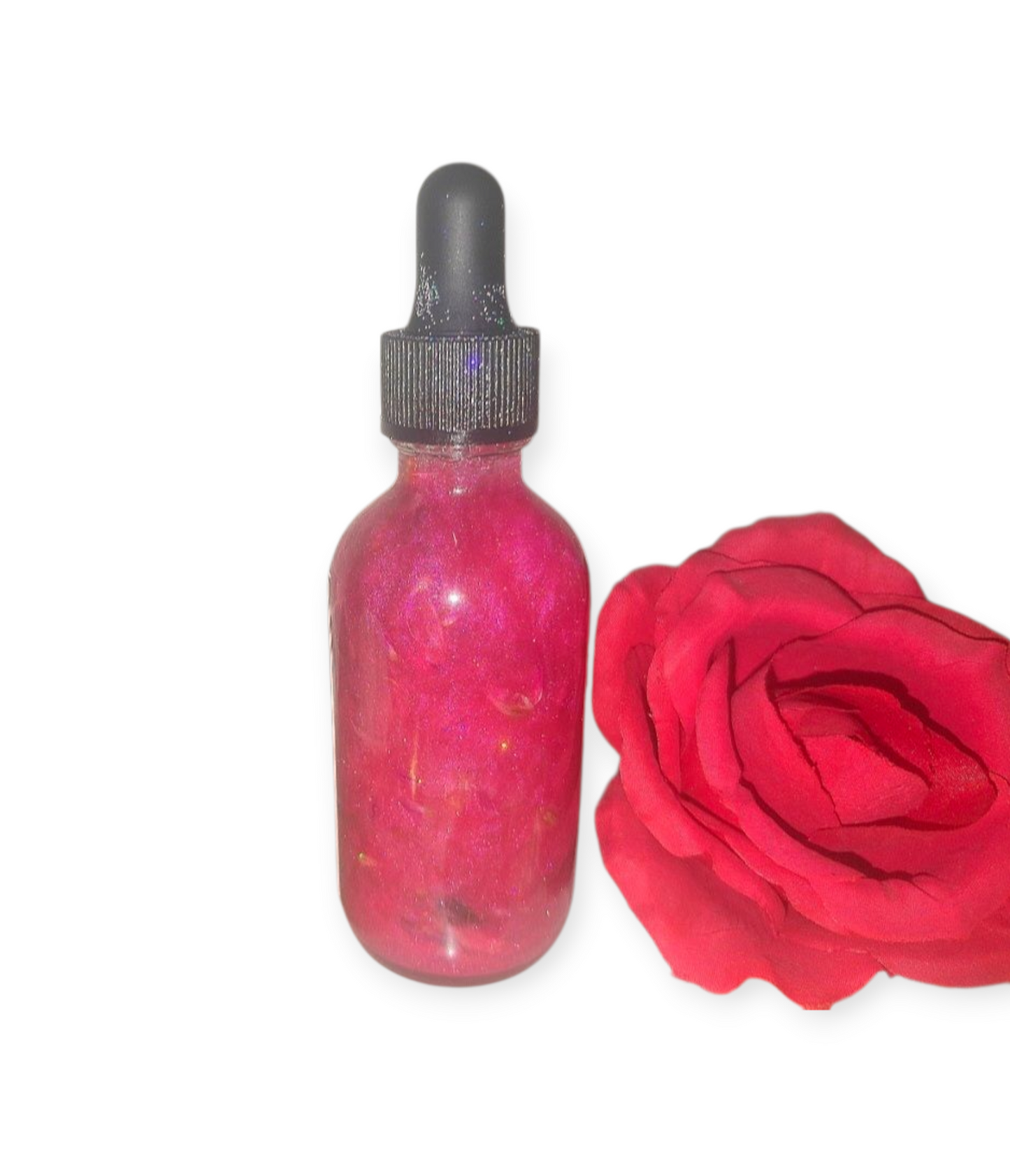 Love Me , Love Me Not Elixir Crystal Infused Bath & Body Ritual Oil