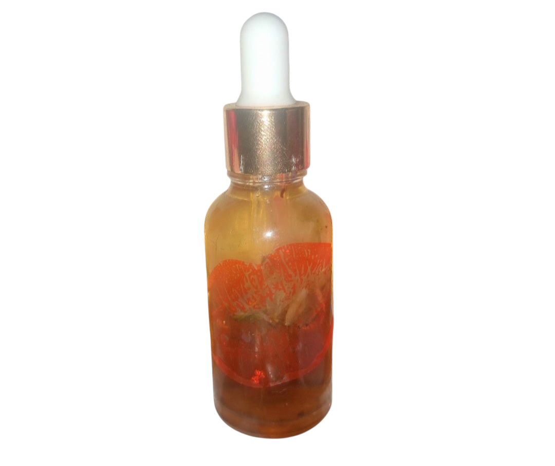 Transmuting Negative To Blessings Ritual Body Oil