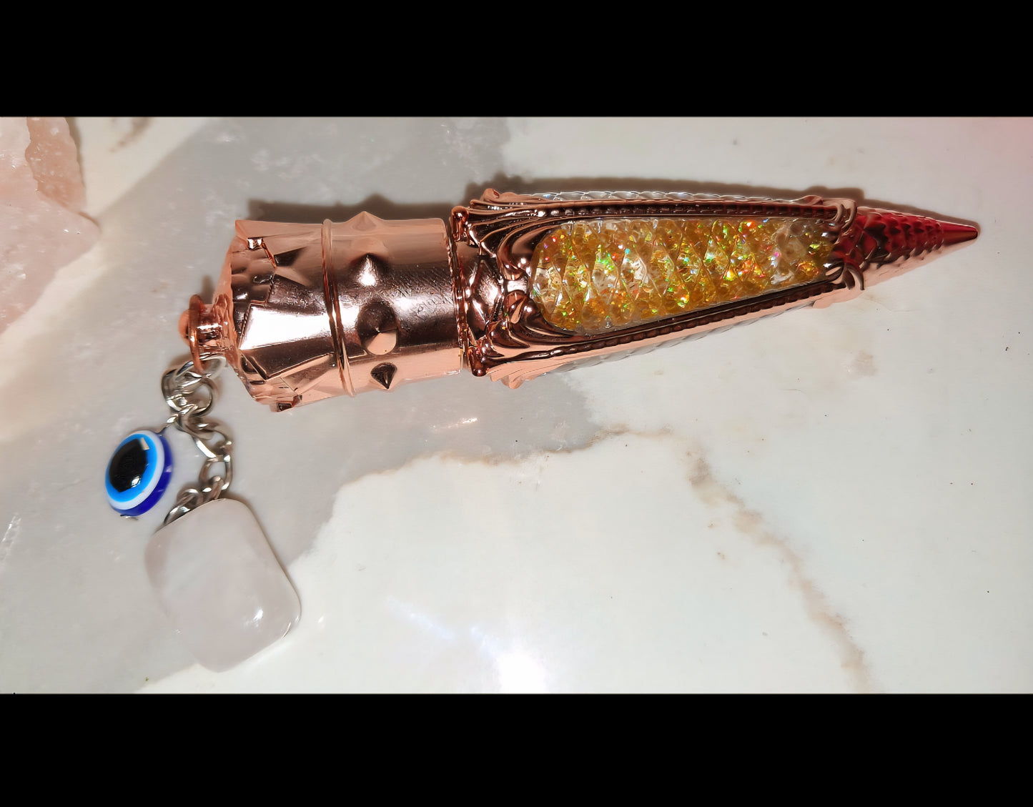 Golden Wishes Ritual Lip Gloss