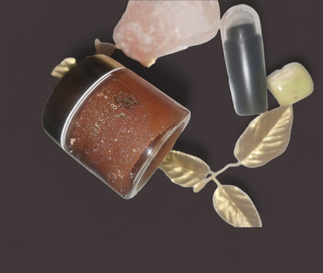 Ritual Sugar Body Scrub