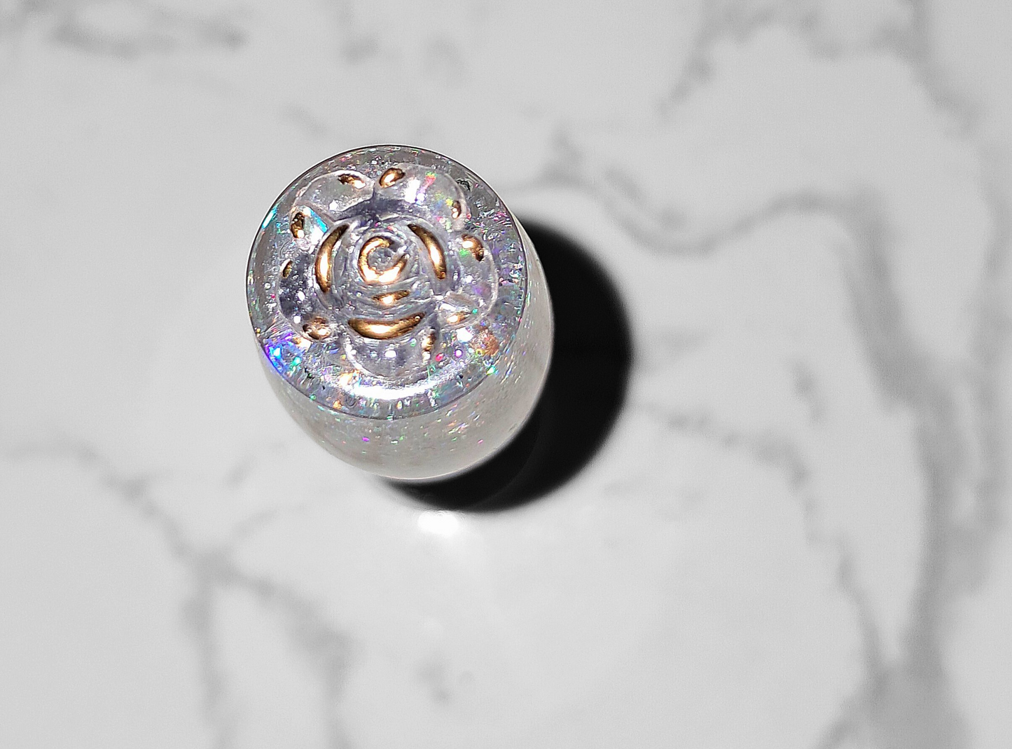 Angel Dust Ritual Rainbow Sliver Lip Gloss