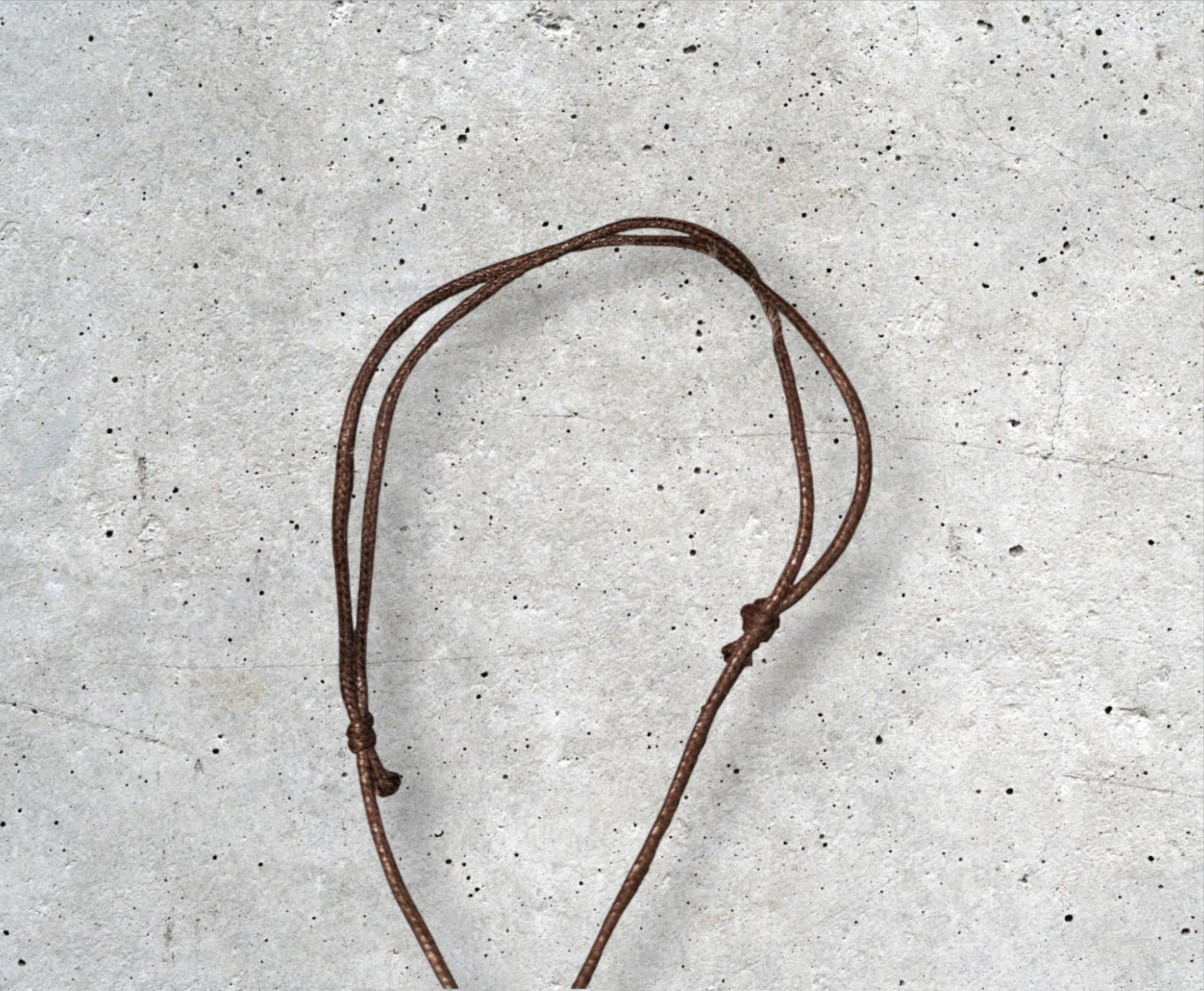 Blue Sandstone Quartz Pendulum & Necklace