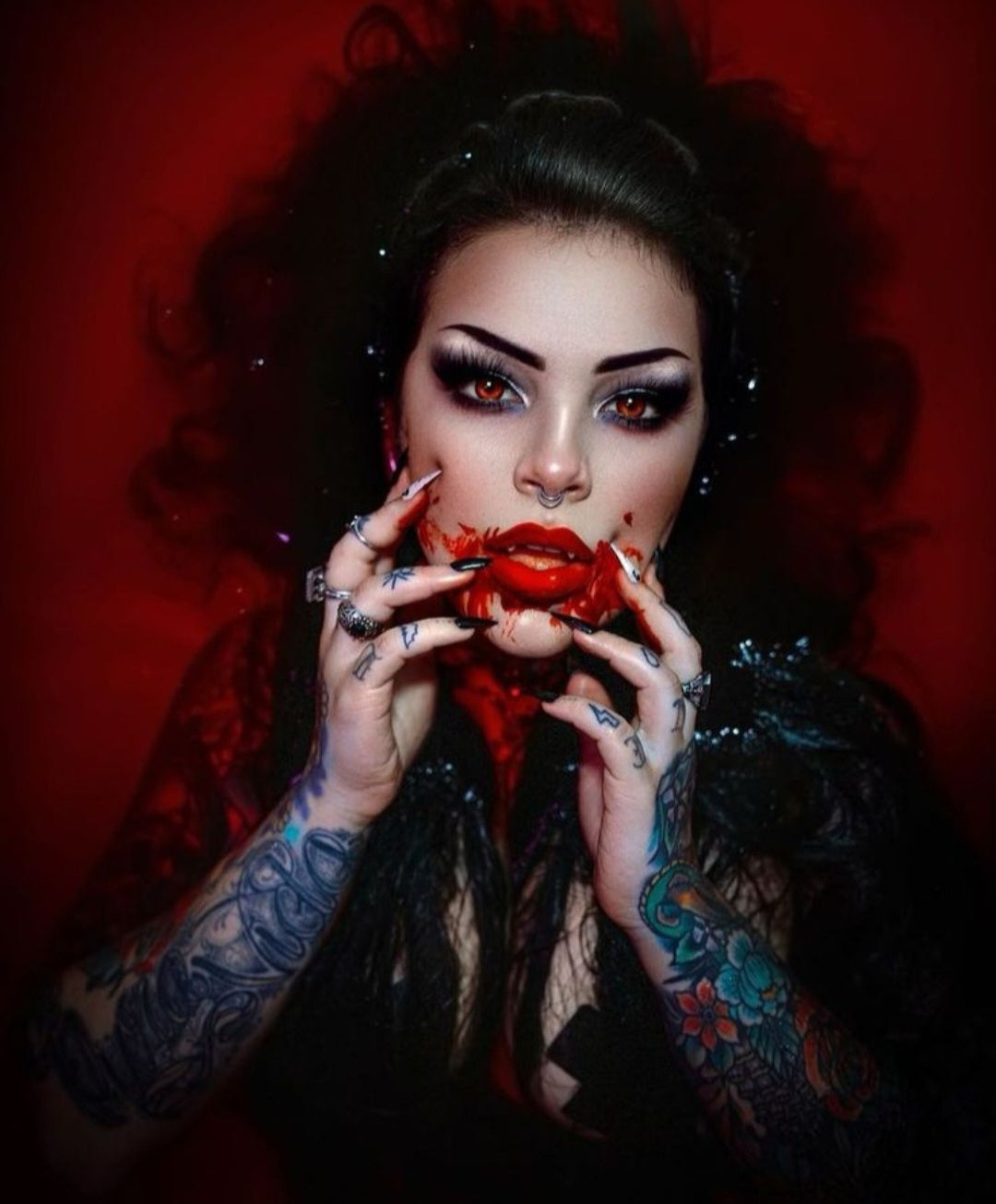 Seal & Keep Out Entities & Demonic Energys Ritual