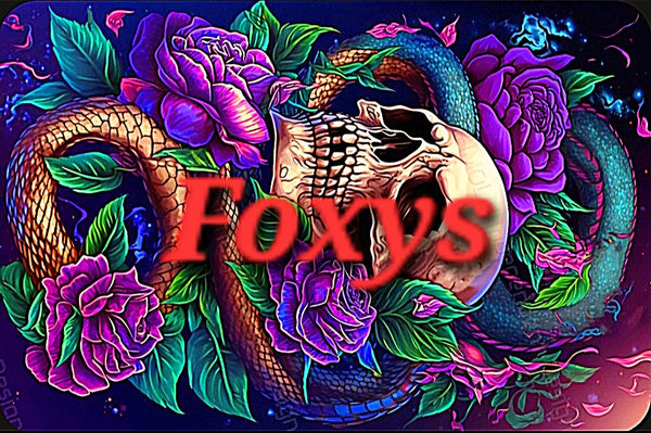 Foxys Tarot