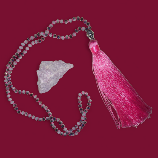 Love Mala Ritual Manifesting & Protection & Connecting Amplifier Tool