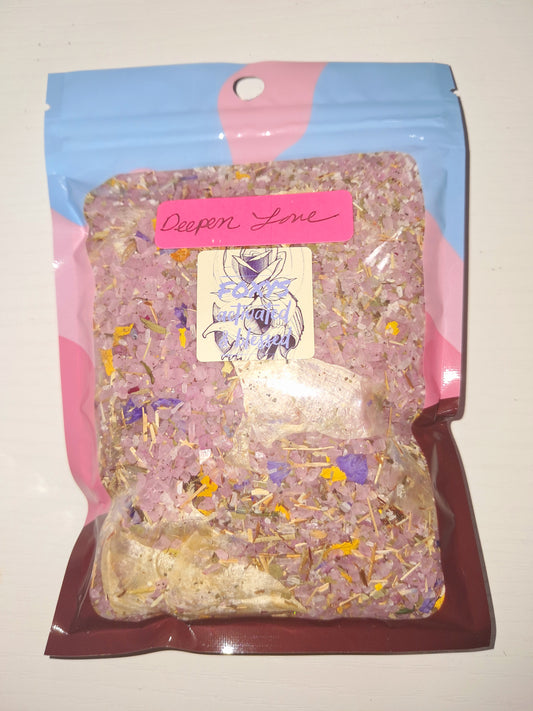 Deepening Love & Bond Ritual Spiritual Protection & Transmuting Bath