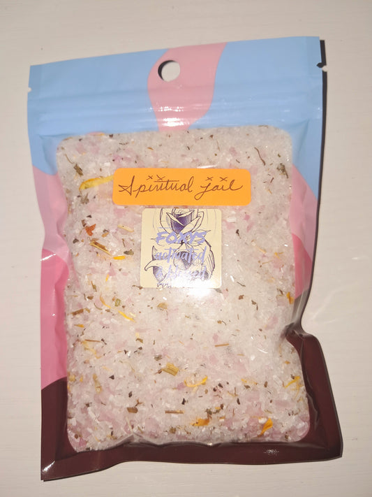 Spiritual Jail Ritual Spiritual Protection & Cleansing Bath