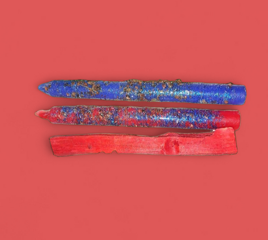 Siren Beauty ☆ Ritual Candles ~ x2 Per Order