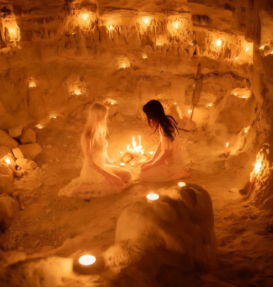 Reiki Energy Work Ritual