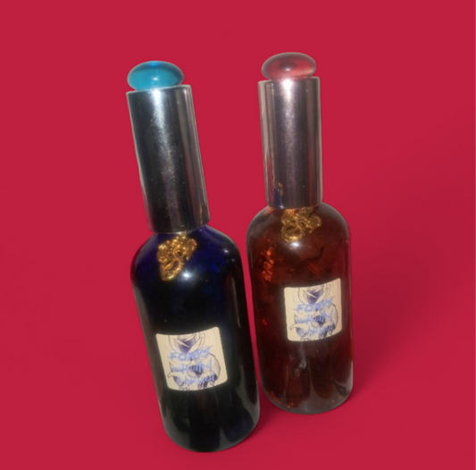 Drive Him & Her Crazy Intimacy Ritual Perfume / Cologne Set