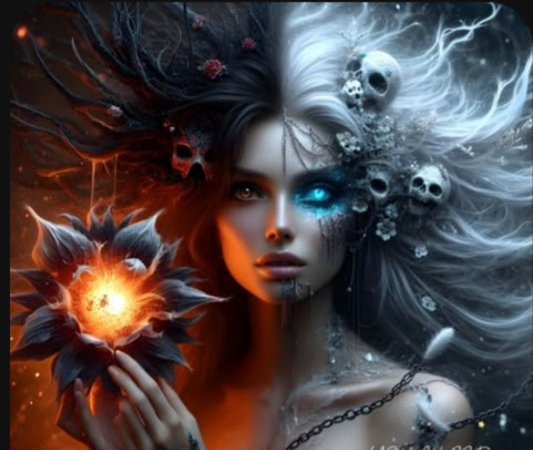Past Mistakes & People Emotionally / Physically Release Ritual