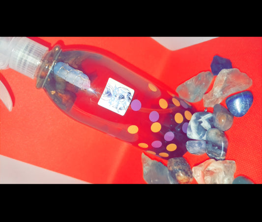 Energy Cleansing & Protection Ritual Spray