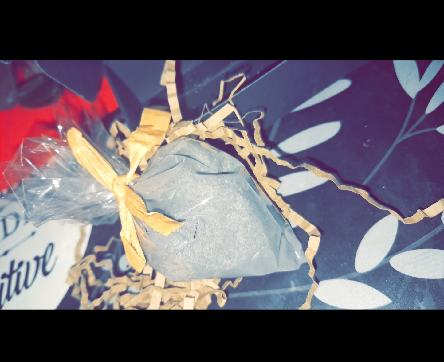 Black Salt For Rituals & Protection & Cleansing