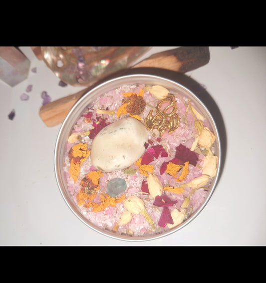 Send Back To Sender Spiritual Ritual Cleansing Bath Jars