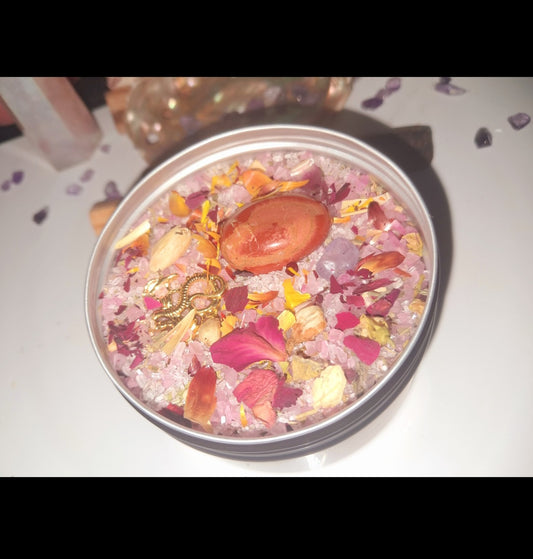 Spiritual Jail Spiritual Ritual Cleansing Bath Jar