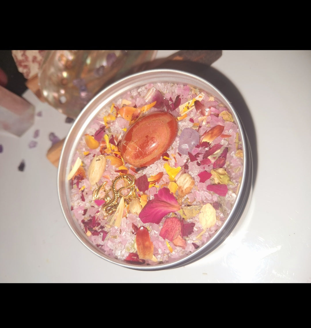 Spiritual Jail Spiritual Ritual Cleansing Bath Jar