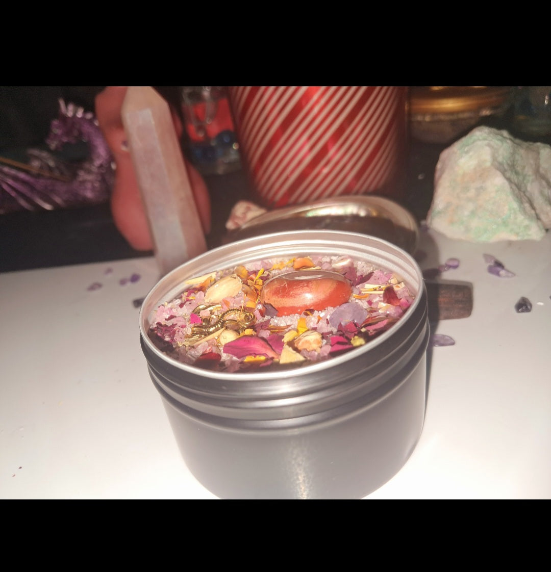 Spiritual Jail Spiritual Ritual Cleansing Bath Jar